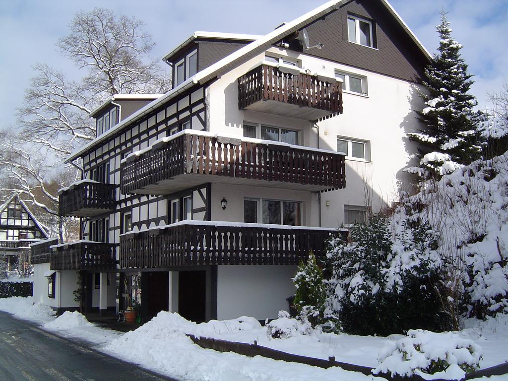 Ferienhaus Hedrich Assinghausen Exterior photo