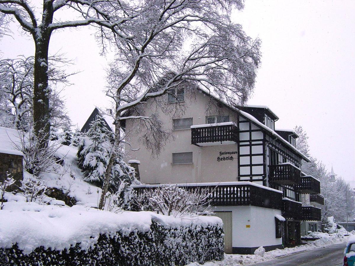 Ferienhaus Hedrich Assinghausen Exterior photo